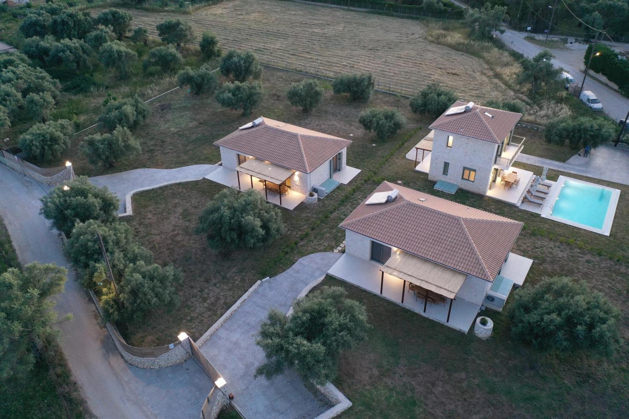 Anagallis Villas Lefkada City Exterior photo